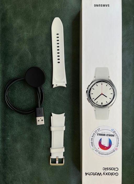 Galaxy Watch Classic 4