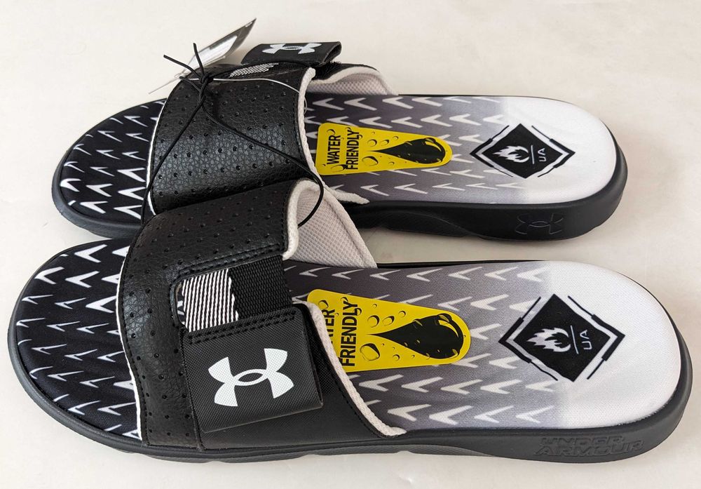 Under Armour Mercenary мъжки джапанки номер 45 Чисто нови от Сащ