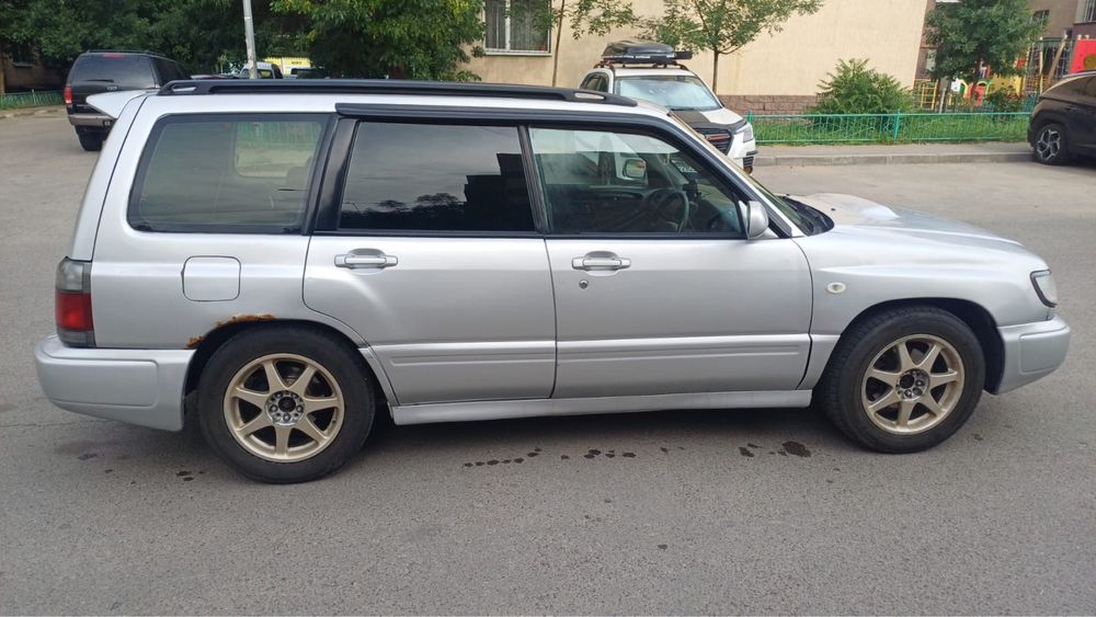 Subaru Forester 1997