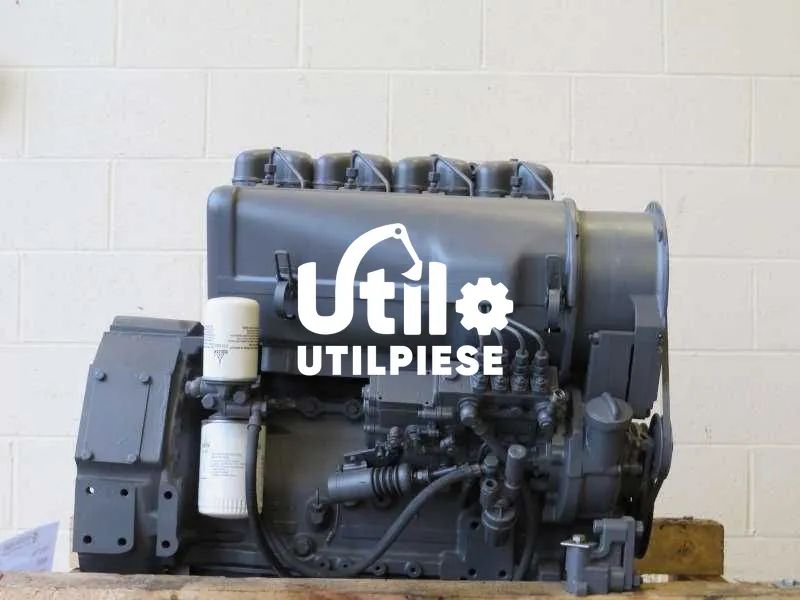 motor complet deutz f4l914 f3l914 f6l914 bf4l914 + piese deutz