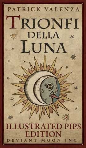 Pachet Tarot Trionfi