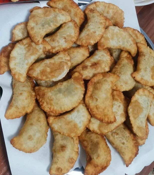 Домашняя выпечка
