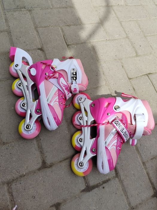 Продам ролики для девочки