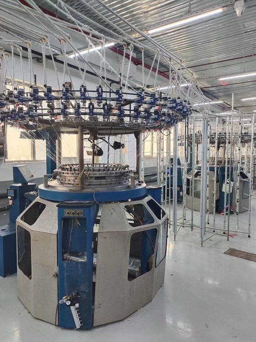 30/20 Kadife tukuv mashinalar