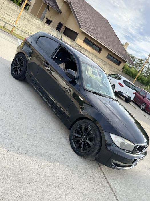 Vand Bmw seria1 e81