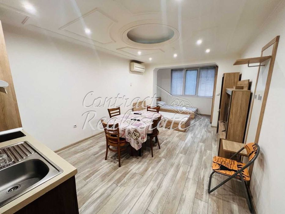 Дава се под наем Двустаен апартамент в Варна, Автогара - 50 кв.м за 357 € - Снимка #4