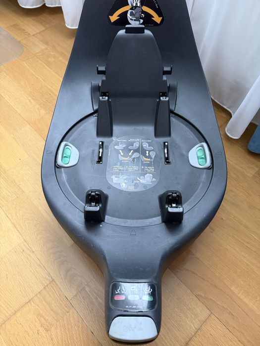 Scaun + baza 360 Cybex Sirona Z i-Size