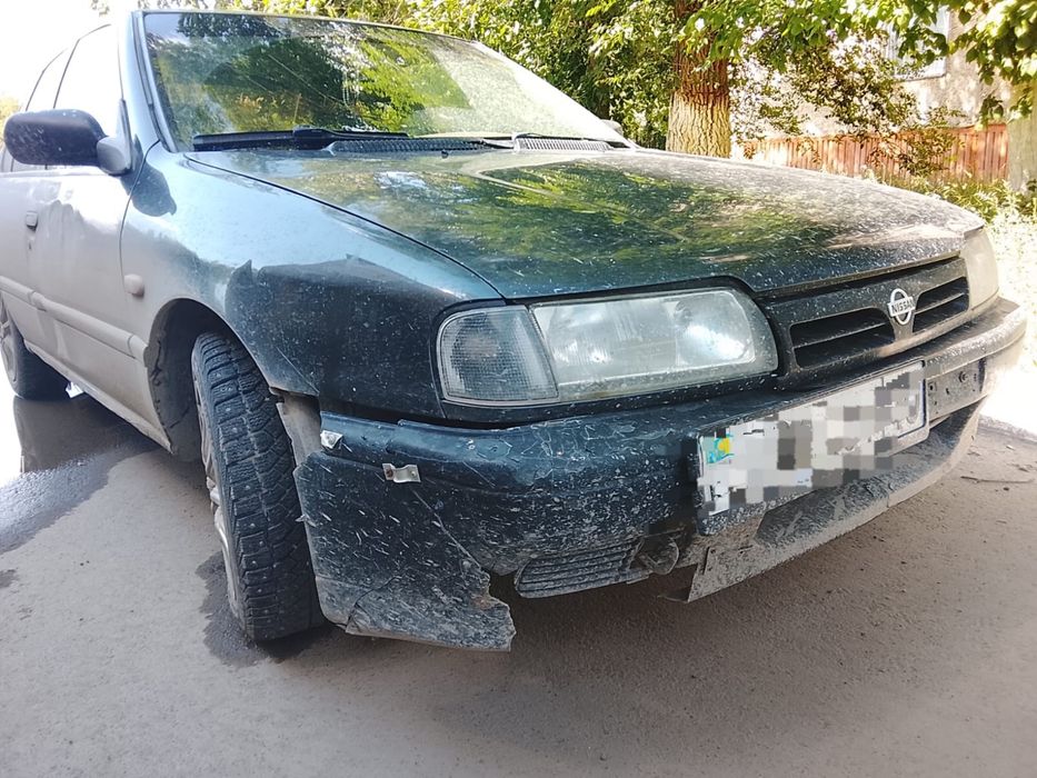 nissan primera p10