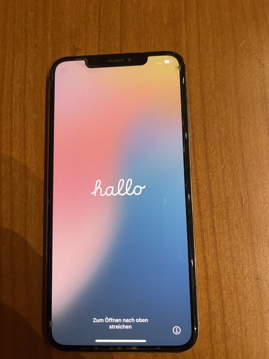 Iphone xs max 256gb liber retea