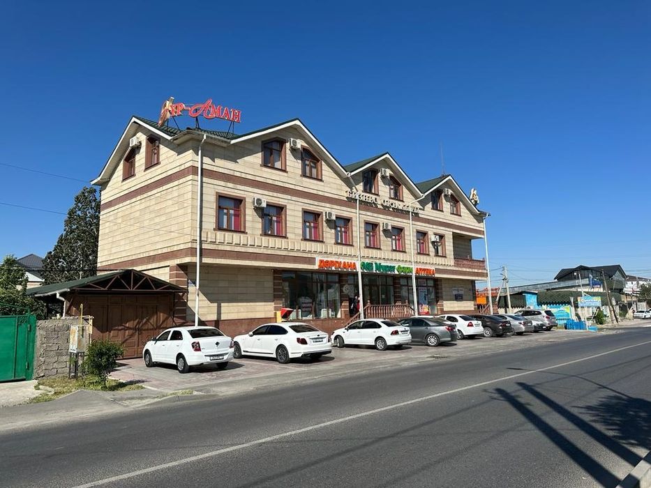 Продаётся коммерческое здание!