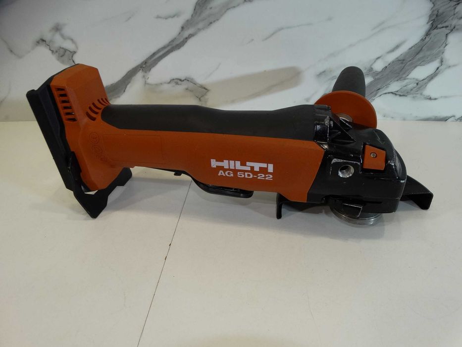 Hilti AG 5D - 22 / Nuron - Акумулаторен ъглошлайф