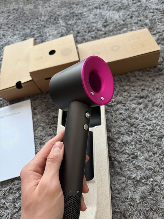 Vand uscator de par Dyson Supersonic HD08 aproape nou