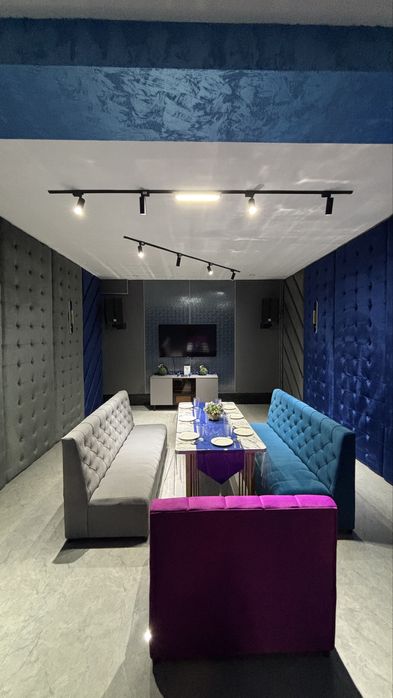 Бизнес - караоке-залы