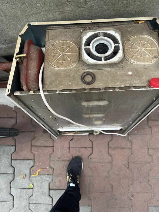 Centrală termică Immergas Eolo Mini 24 – FUNCȚIONALĂ