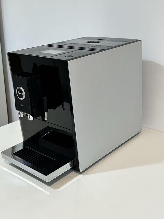 Aparat cafea boabe expresor espressor Jura A9 touch cu touchscreen automat