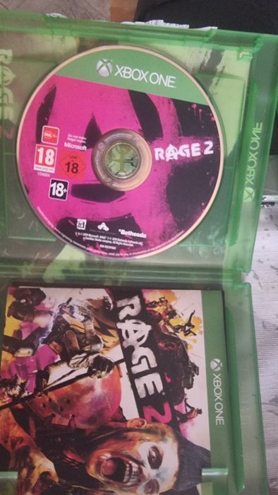 Rage 2 pentru xbox one
