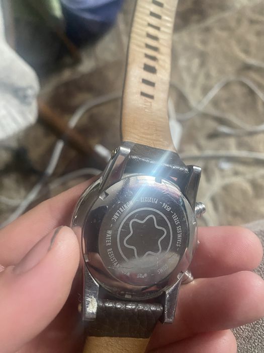 Часы monblan недорого