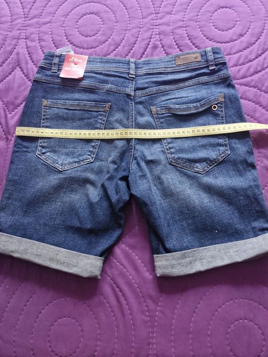 Pantaloni scurti dama,S.Oliver,36