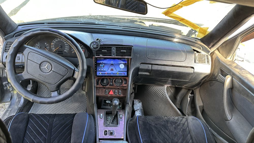 Мерседес w202  цилеком