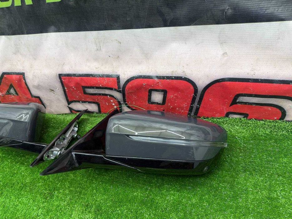 Oglinda stanga camera side assist 9 pini Bmw Seria 4 G26 Gran Coupe