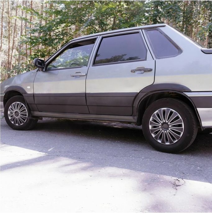 Накладки на Арки Ваз