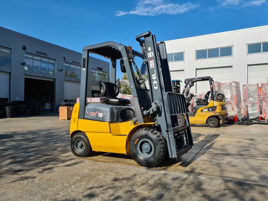 Motostivuitor Stivuitor NOU CHL Diesel GPL Electric 1800kg 2500kg 3500kg
