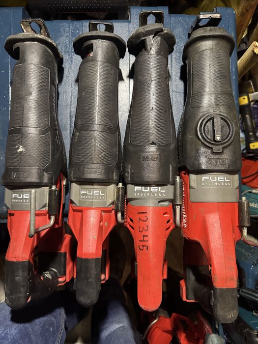 Fierastrau sabie Milwaukee csx,fsz,onefsz, fsx