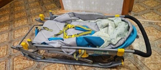 Продам детские санки