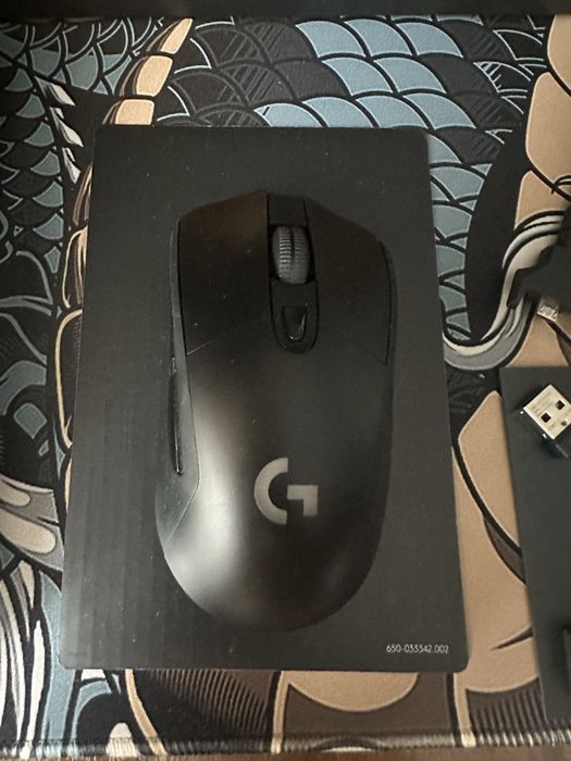 Мышь Logitech G403 Hero