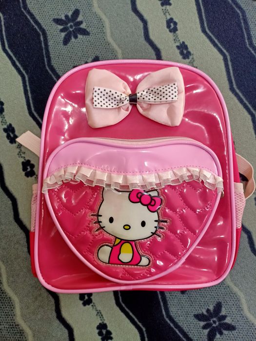 Новые рюкзачки для девочки