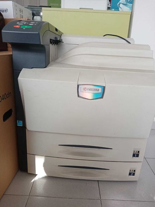 Принтер KYOCERA  FS-C8100DN