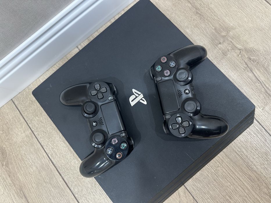 Playstatyon 4 pro ps4 sony пс4 сони плэстейшн