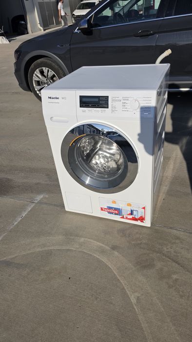 Пералня Miele W1  Twin dos