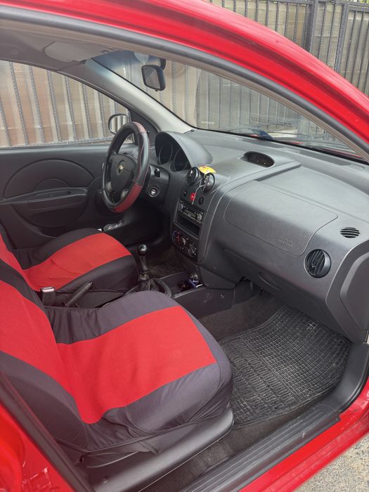 CHEVROLET Aveo 2008 — imagine 5