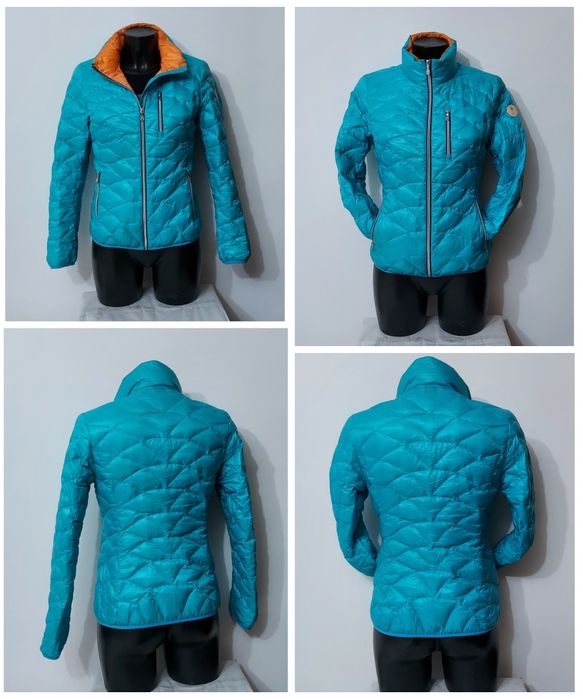 Geaca de puf SUN VALLEY Diadema ultralight, impermeabilă, mărimea S