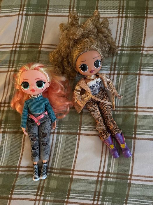 Куклы лол оригинал