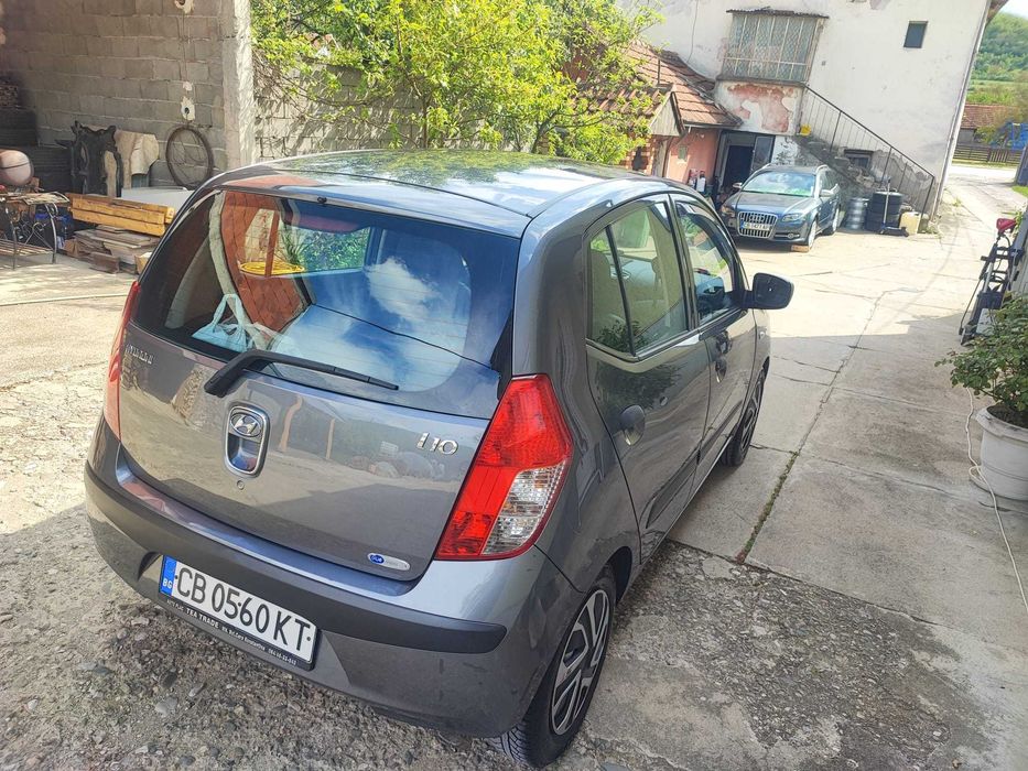 Hyundai i10 1.1 LPG