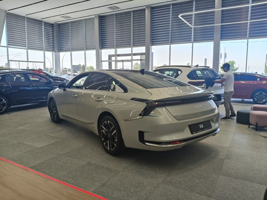 Kia K8 Prestige 3.5