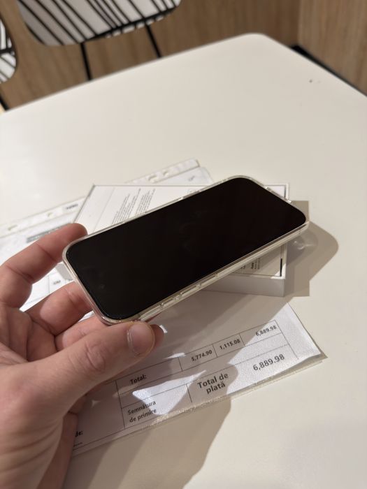 Schimb  iPhone Air 256 gb gold