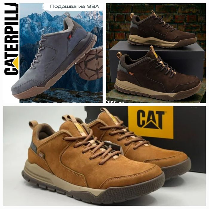 Cat Caterpillar Men's Shoes