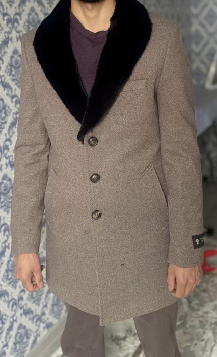 новый киілмеген пальто размер 46