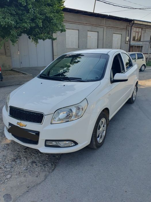 Nexia 3 2017 mexanika