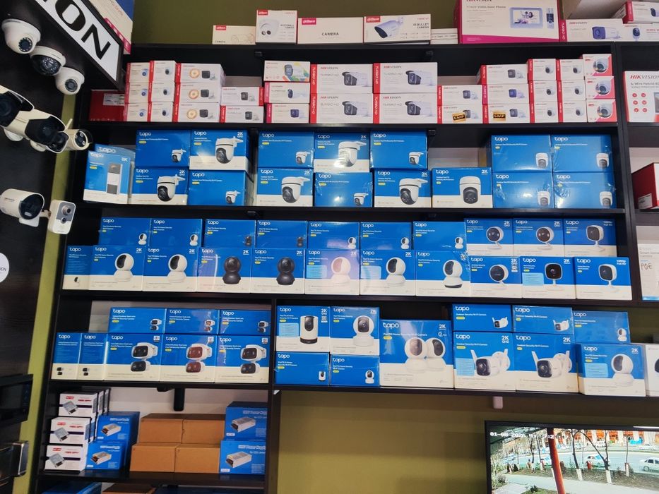 Кузатув камералари энг арзон нархларда!