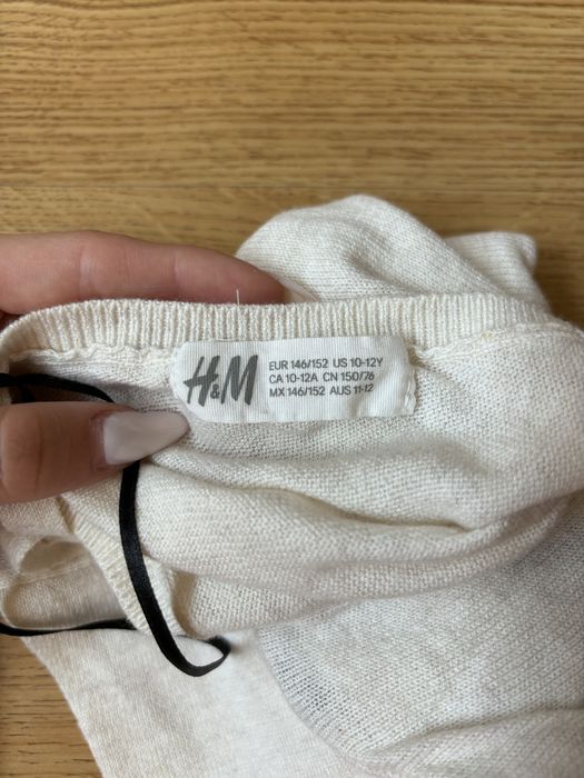 Детски блузи с дълъг ръкав H&M