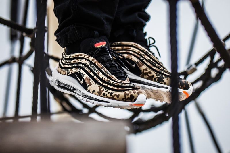 Nike Air Max 97 Country Camo Limited Edition OLX.bg