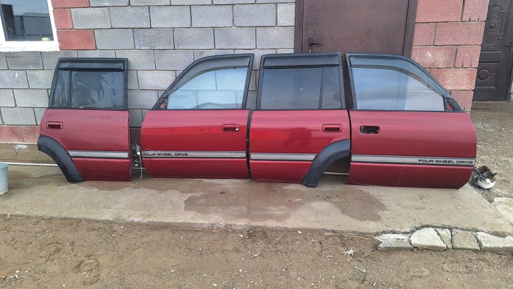 Двери автомобиля