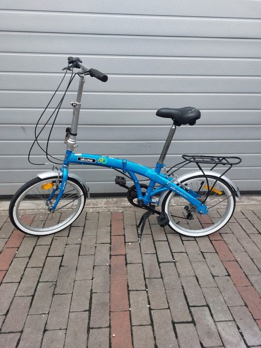 Bicicletă pliabila Velors