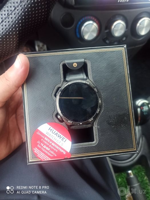 Huawei watch gt5