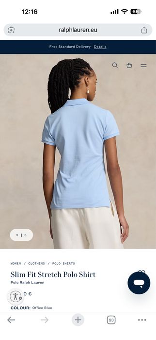 Поло шърт Ralph Lauren