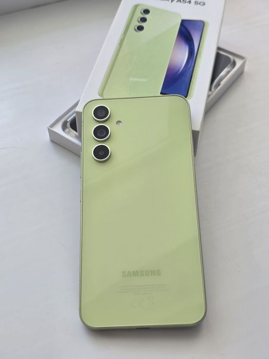 Samsung galaxy a54 256GB Б/у